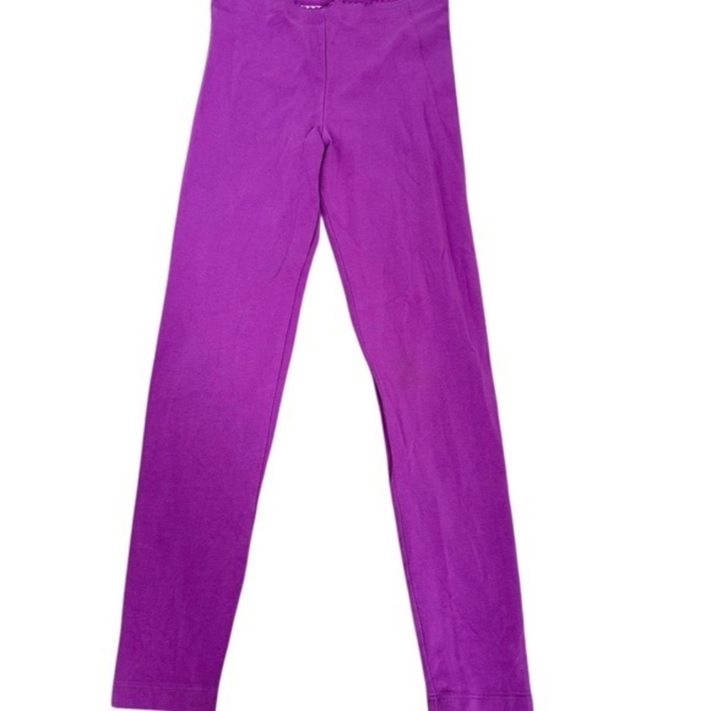 Tea Collection Purple Kids Leggings